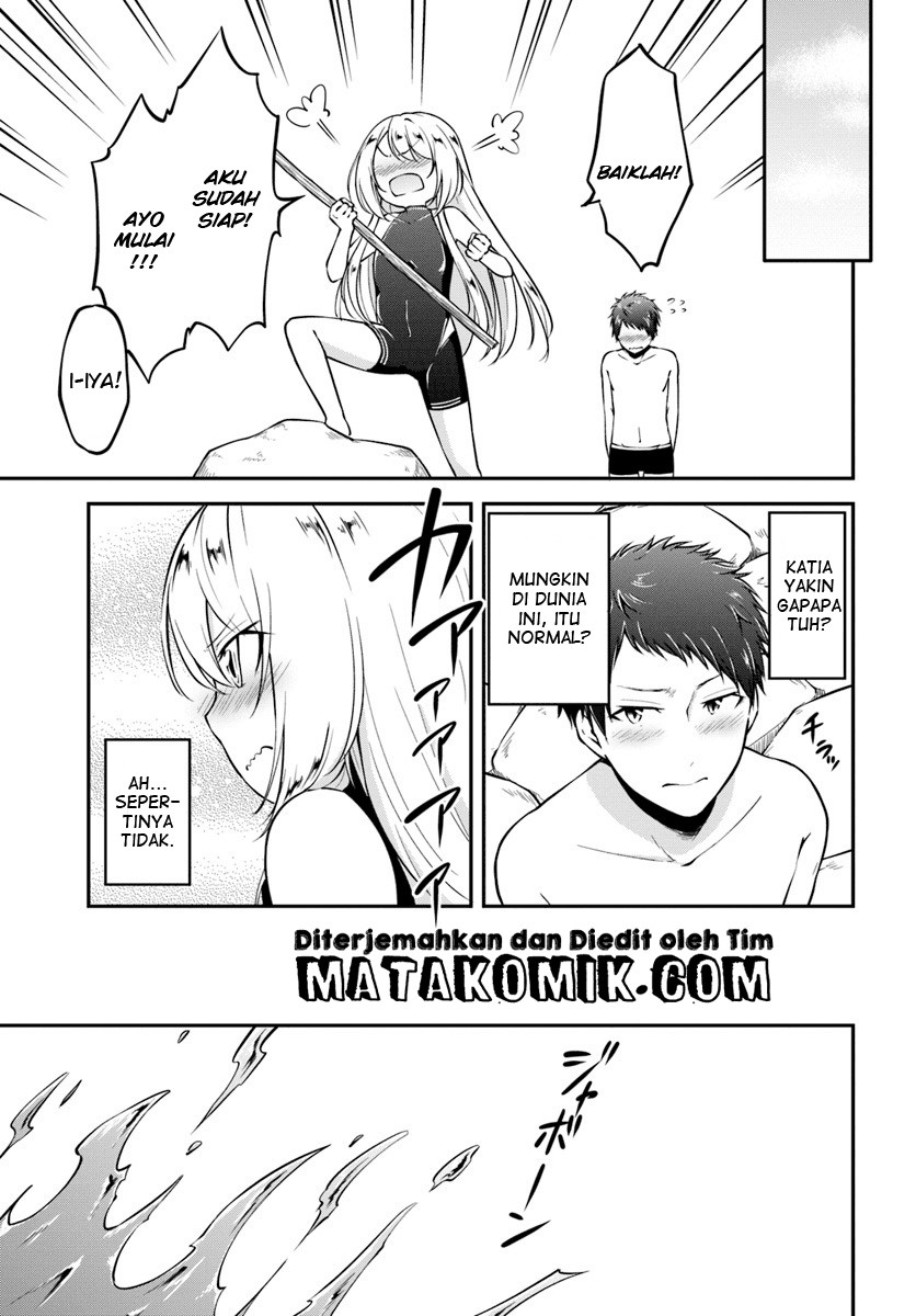 Isekai Cheat Survival Meshi Chapter 06 Bahasa Indonesia