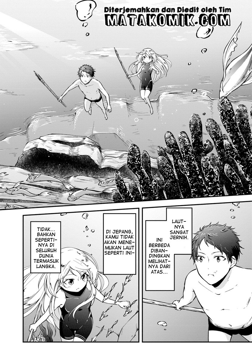 Isekai Cheat Survival Meshi Chapter 06 Bahasa Indonesia
