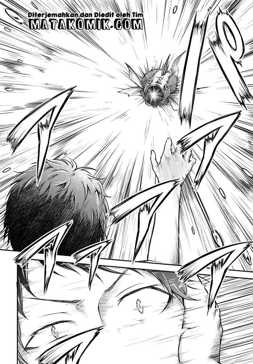 Isekai Cheat Survival Meshi Chapter 06 Bahasa Indonesia