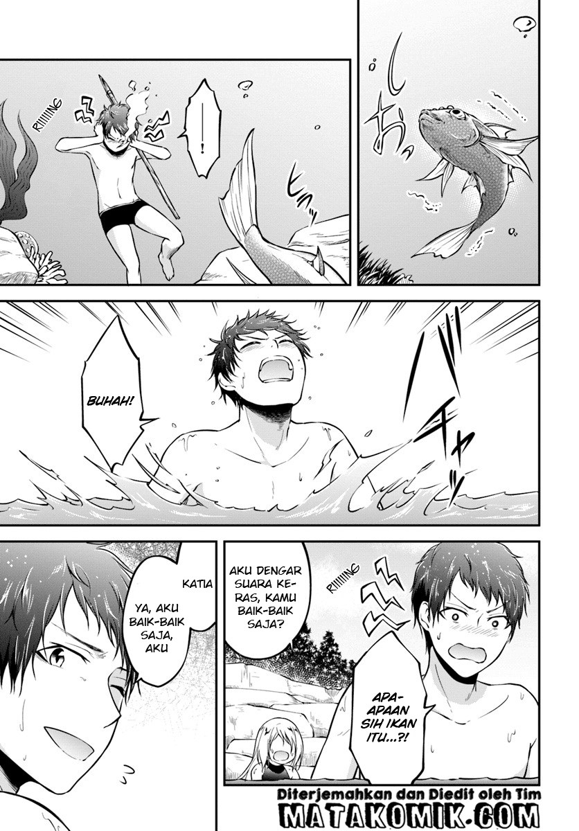 Isekai Cheat Survival Meshi Chapter 06 Bahasa Indonesia