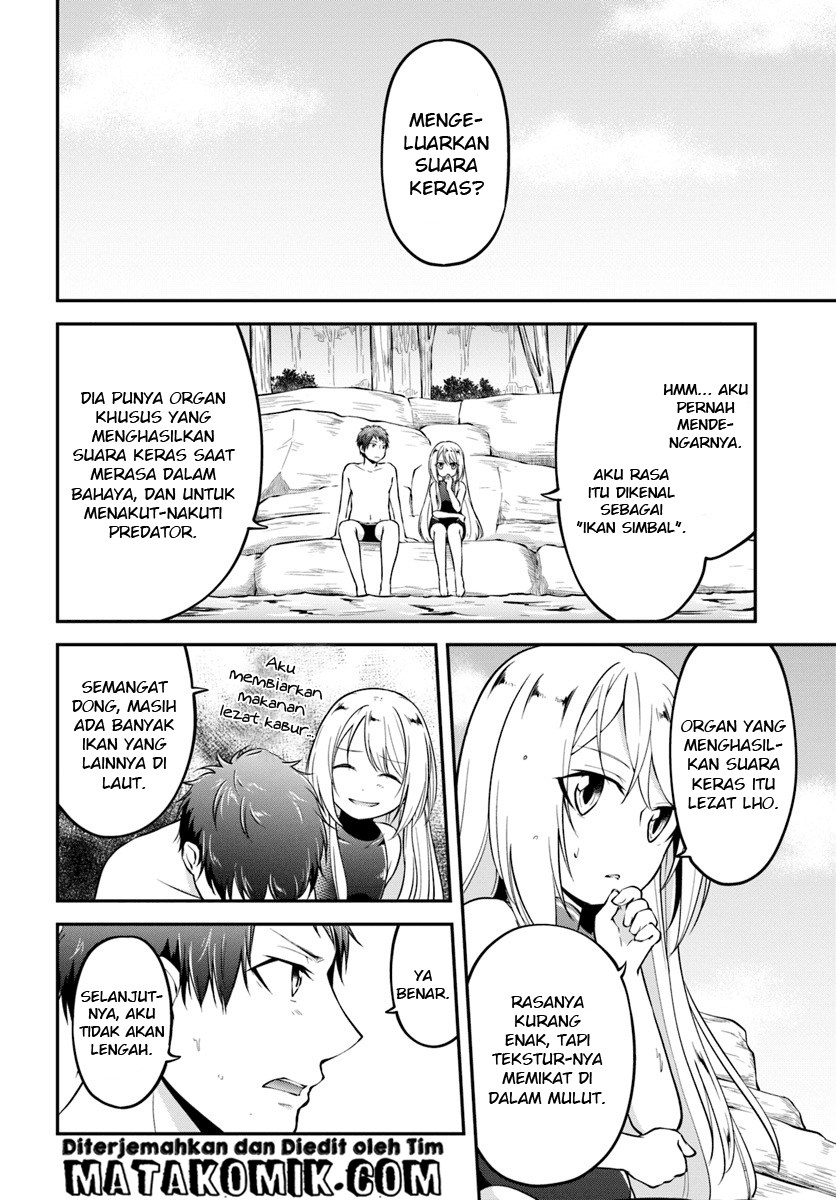 Isekai Cheat Survival Meshi Chapter 06 Bahasa Indonesia