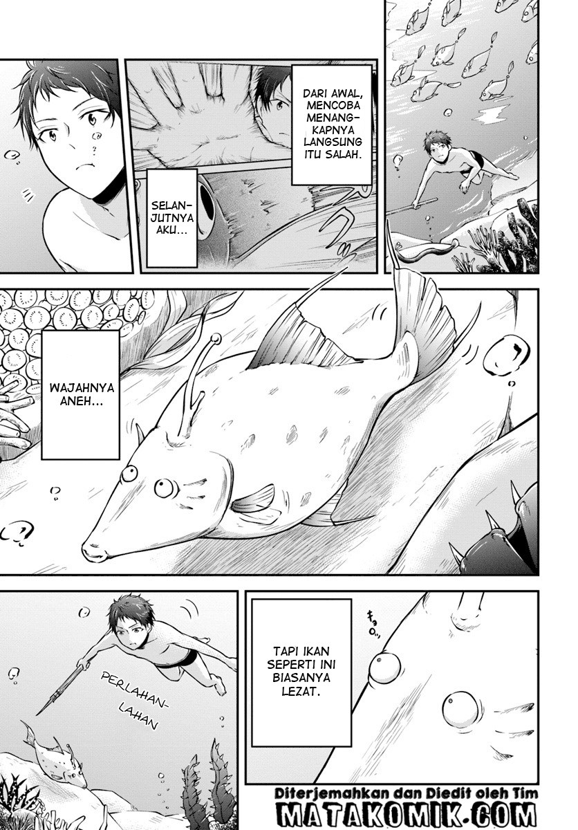 Isekai Cheat Survival Meshi Chapter 06 Bahasa Indonesia