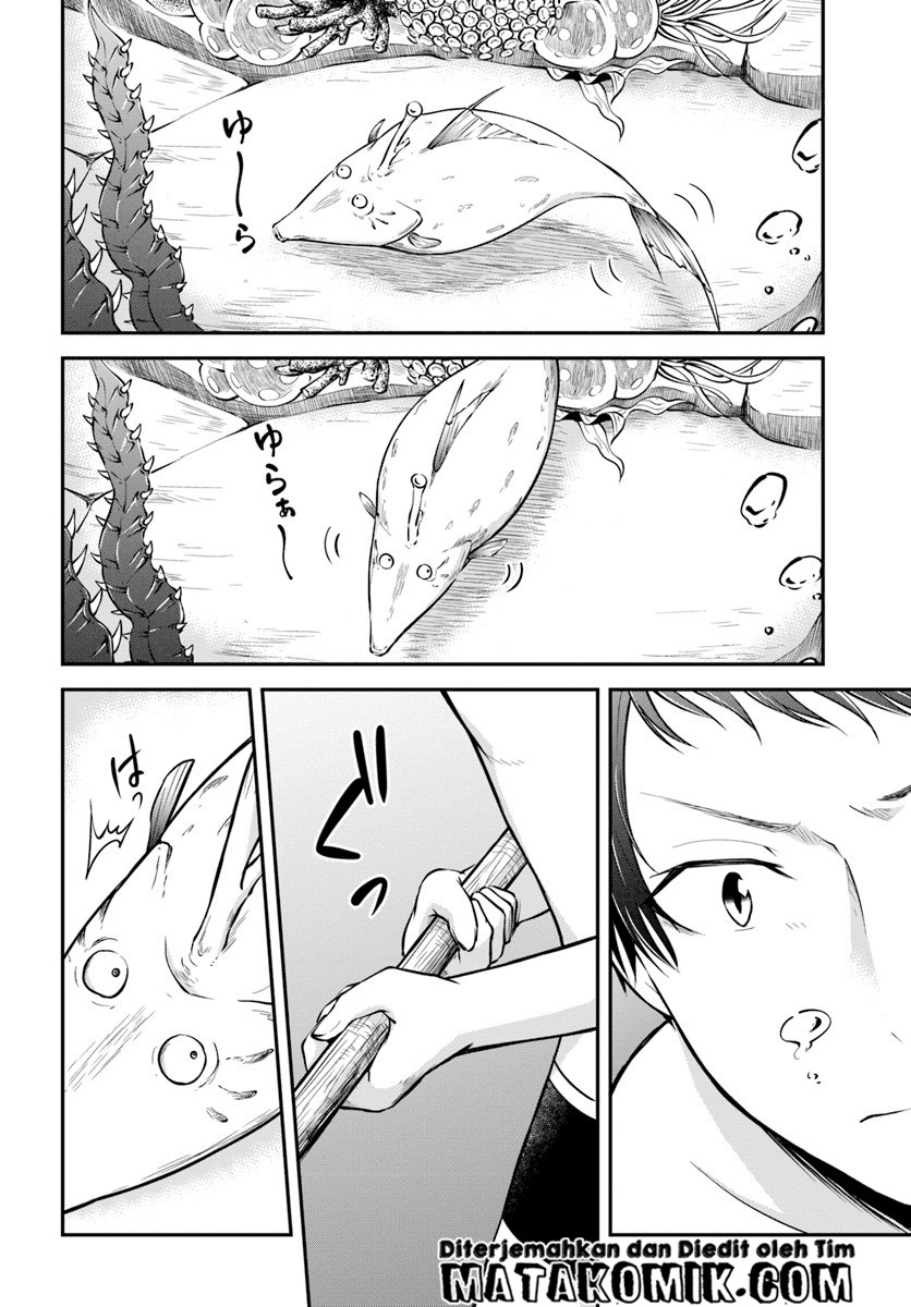 Isekai Cheat Survival Meshi Chapter 06 Bahasa Indonesia