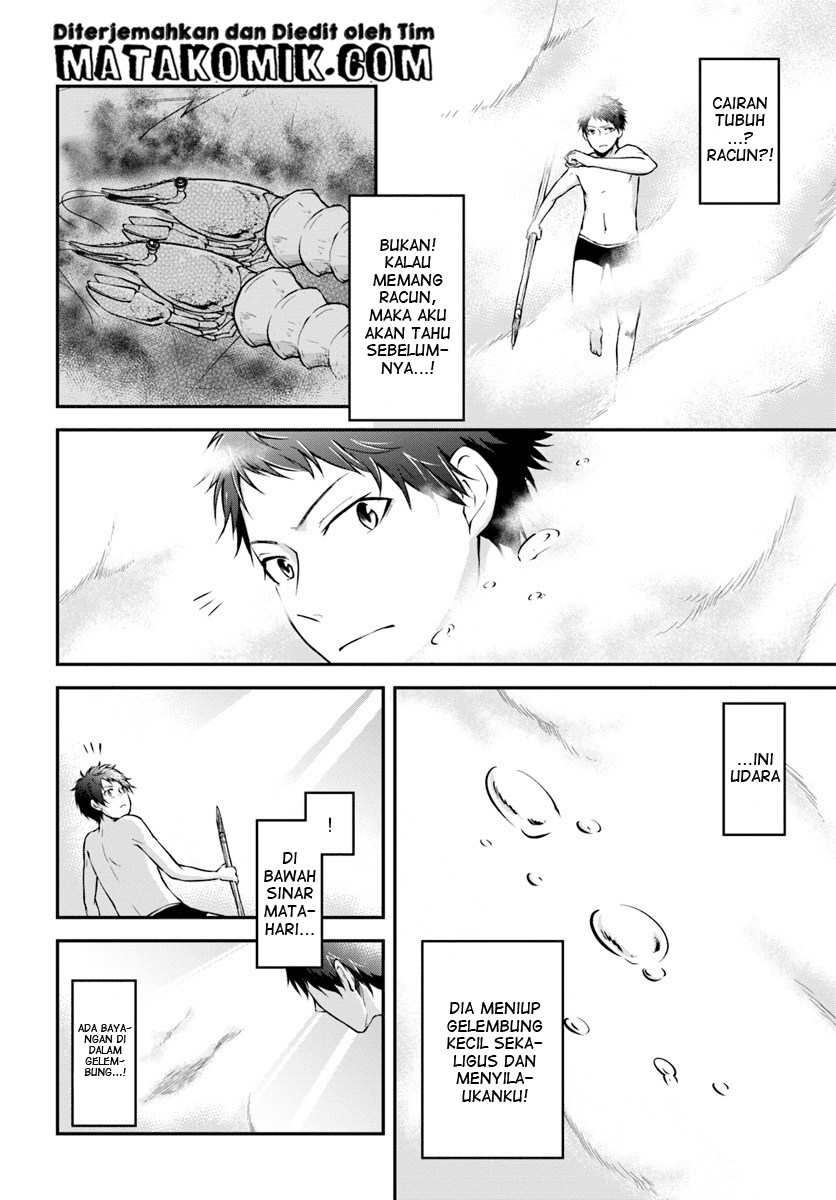 Isekai Cheat Survival Meshi Chapter 06 Bahasa Indonesia