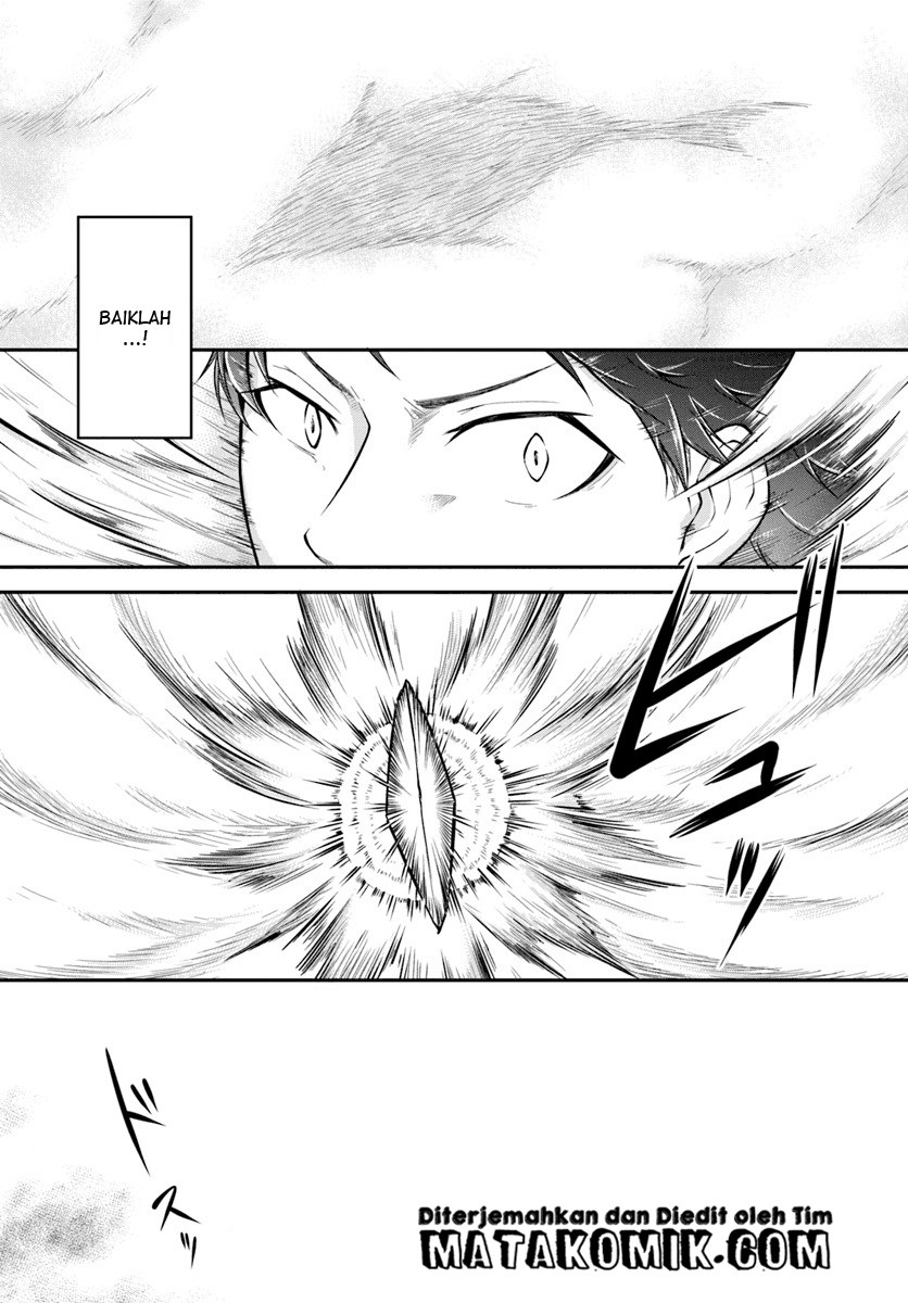 Isekai Cheat Survival Meshi Chapter 06 Bahasa Indonesia