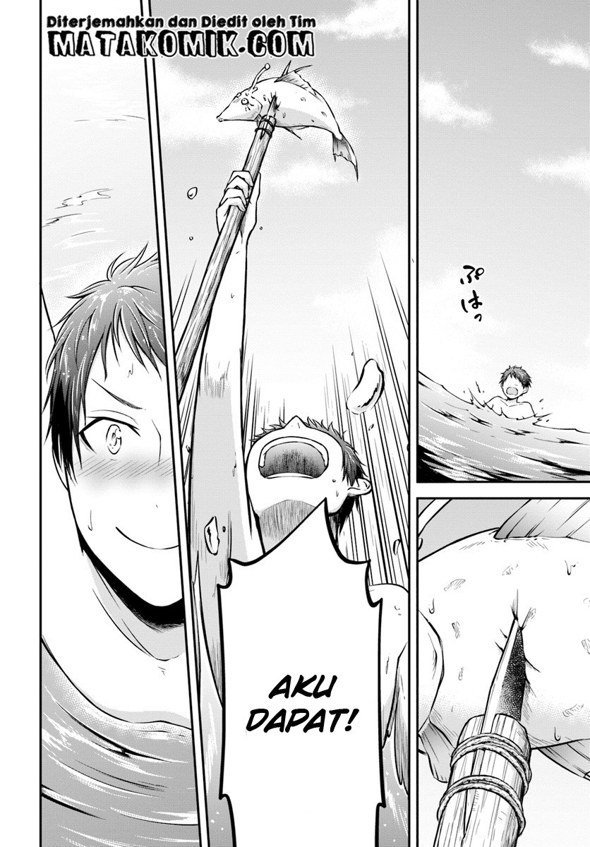 Isekai Cheat Survival Meshi Chapter 06 Bahasa Indonesia