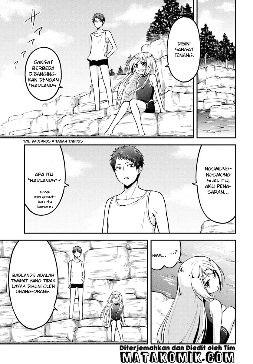 Isekai Cheat Survival Meshi Chapter 06 Bahasa Indonesia