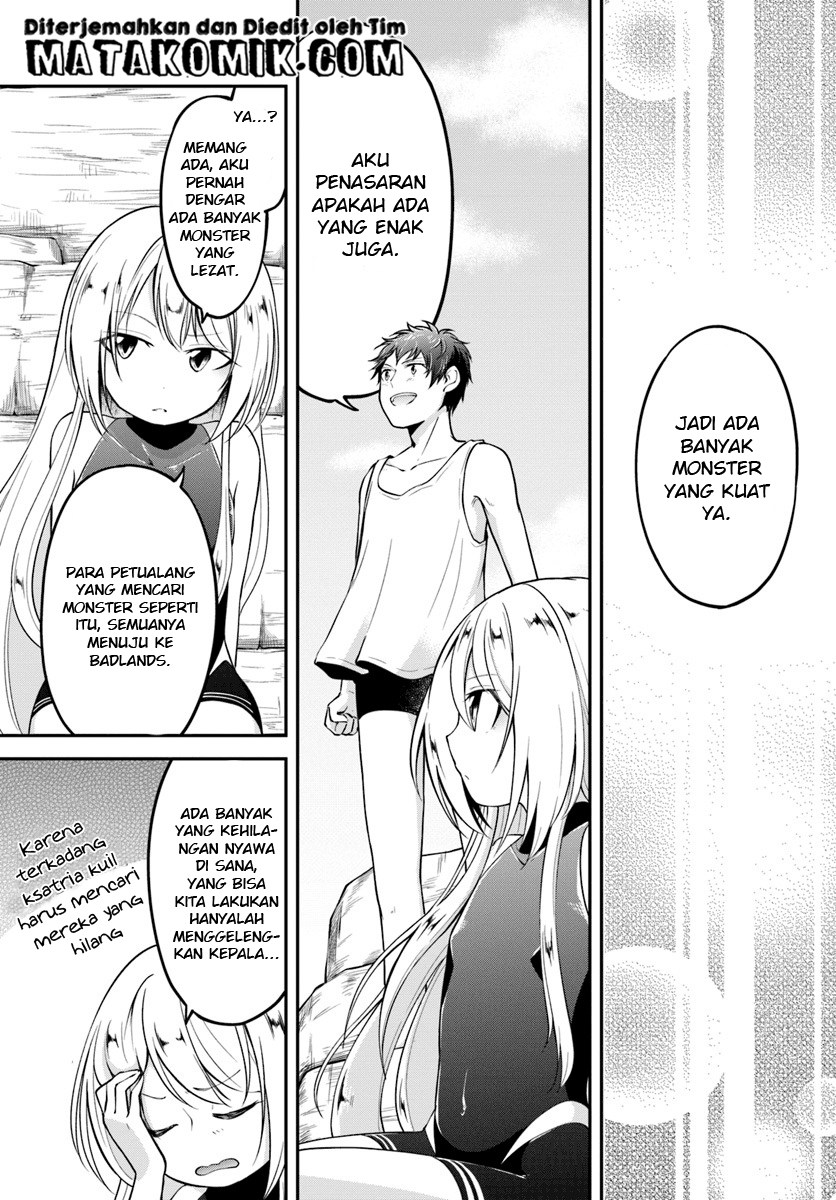 Isekai Cheat Survival Meshi Chapter 06 Bahasa Indonesia