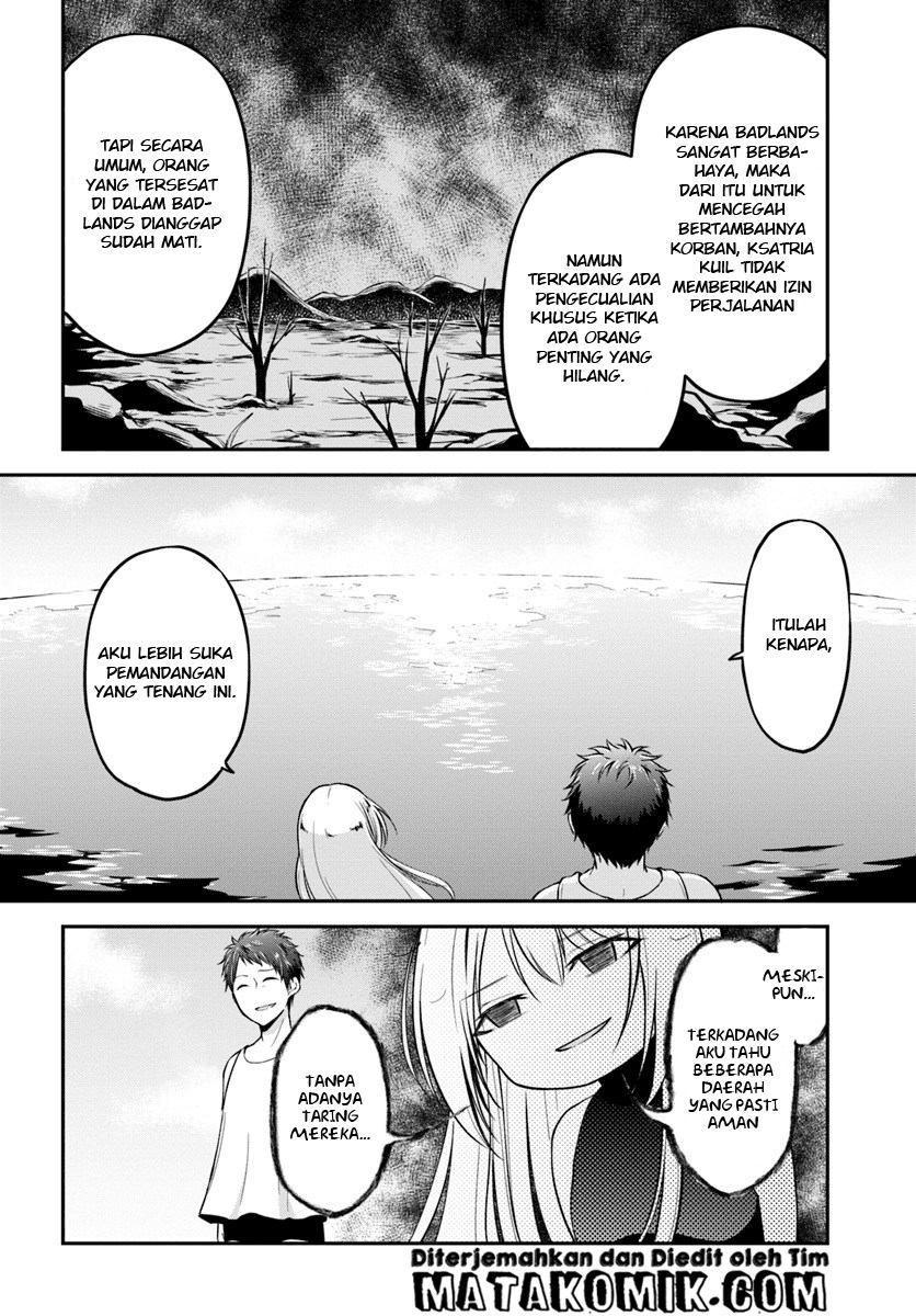 Isekai Cheat Survival Meshi Chapter 06 Bahasa Indonesia