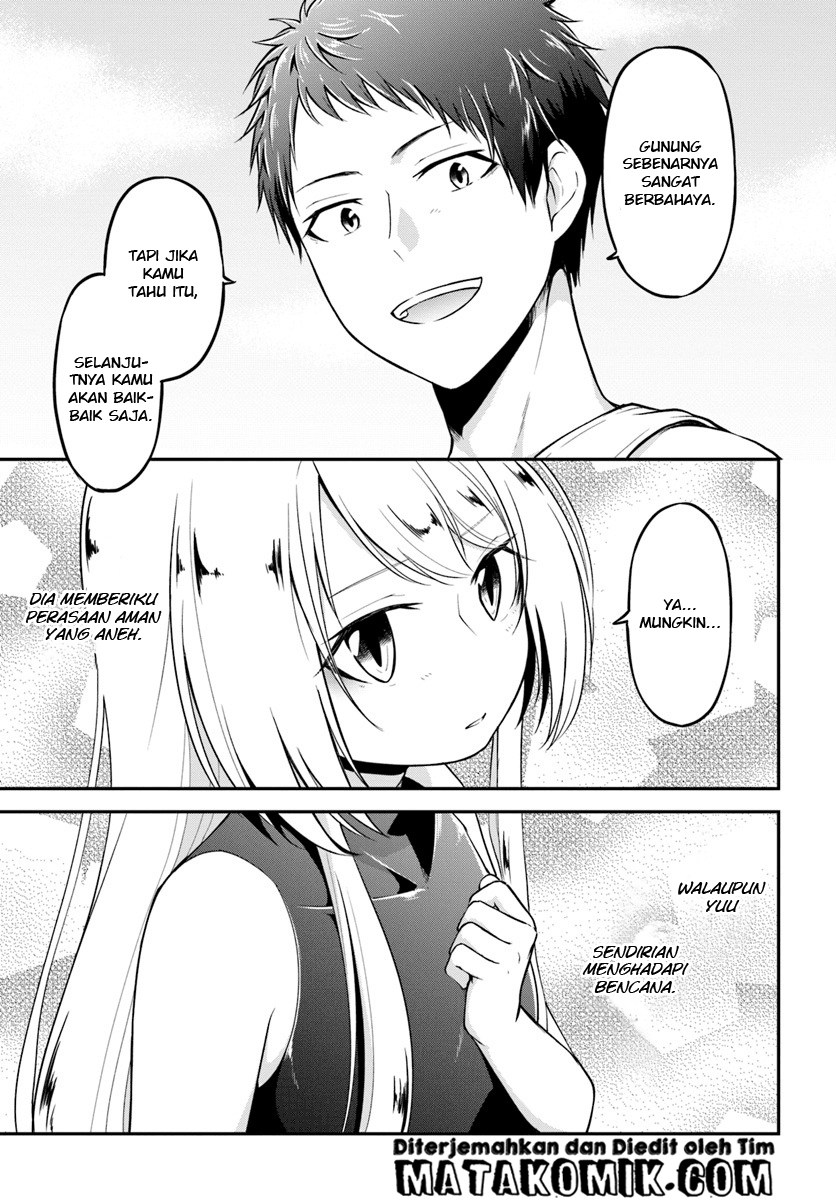 Isekai Cheat Survival Meshi Chapter 06 Bahasa Indonesia