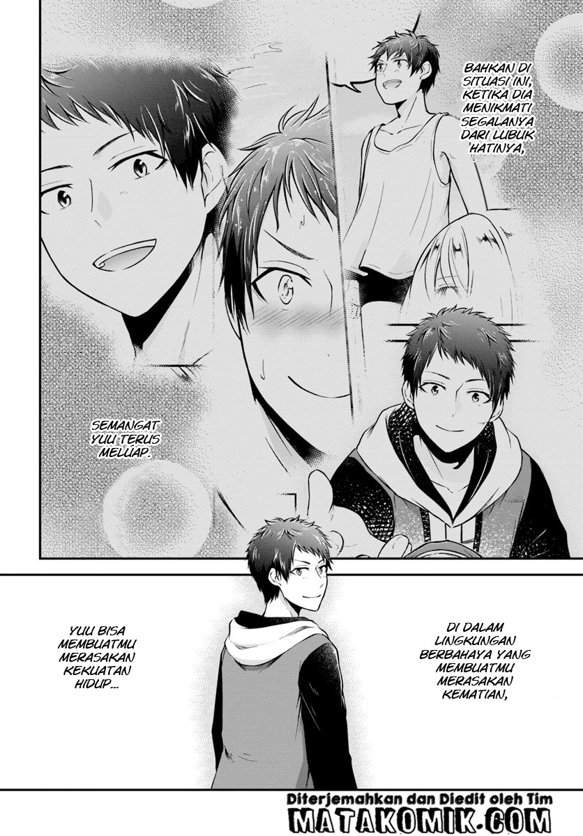 Isekai Cheat Survival Meshi Chapter 06 Bahasa Indonesia