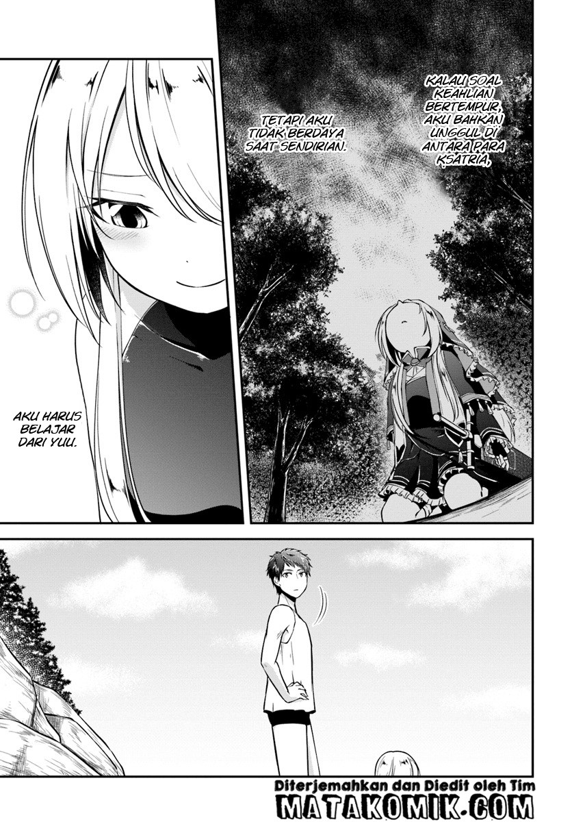 Isekai Cheat Survival Meshi Chapter 06 Bahasa Indonesia