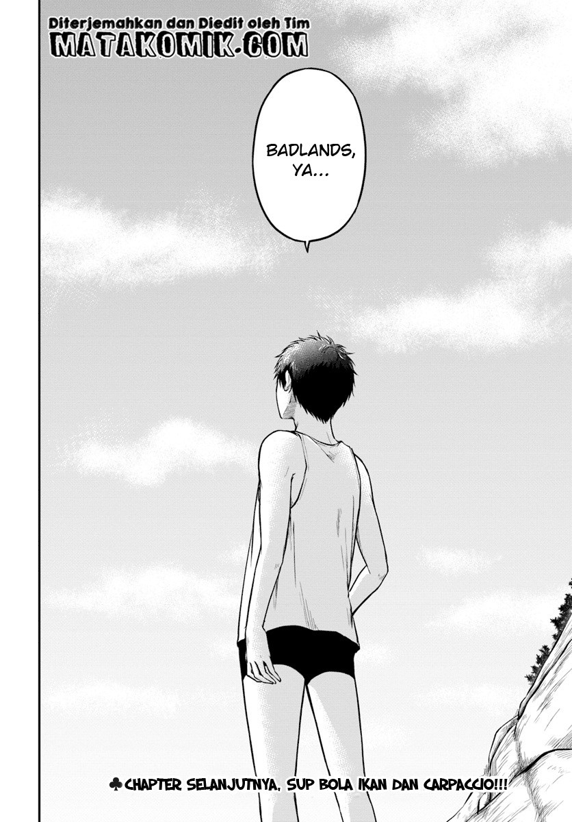 Isekai Cheat Survival Meshi Chapter 06 Bahasa Indonesia