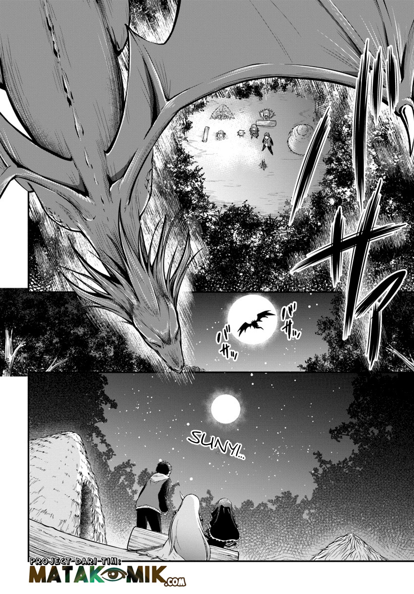 Isekai Cheat Survival Meshi Chapter 10 Bahasa Indonesia