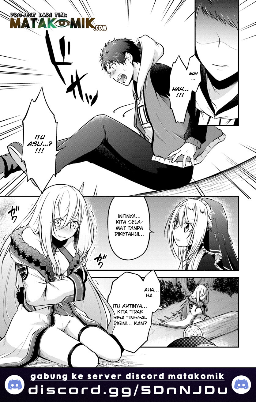 Isekai Cheat Survival Meshi Chapter 10 Bahasa Indonesia