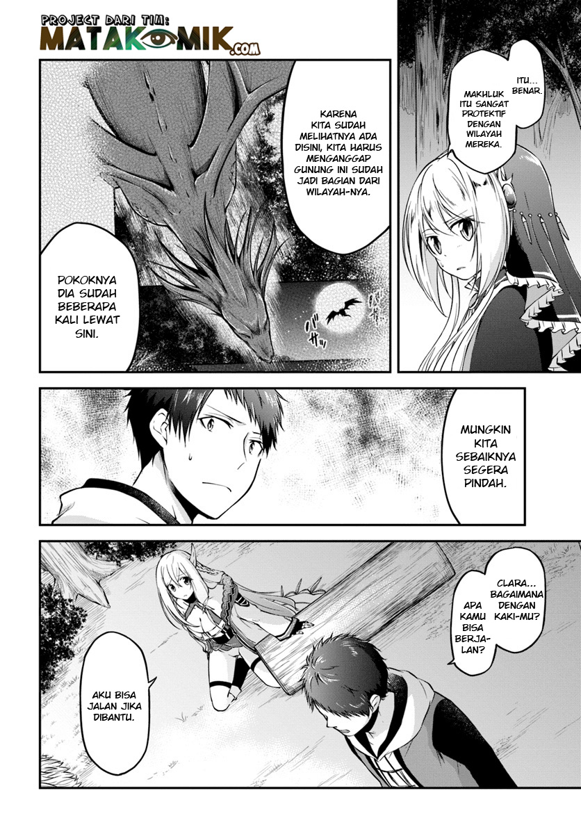 Isekai Cheat Survival Meshi Chapter 10 Bahasa Indonesia