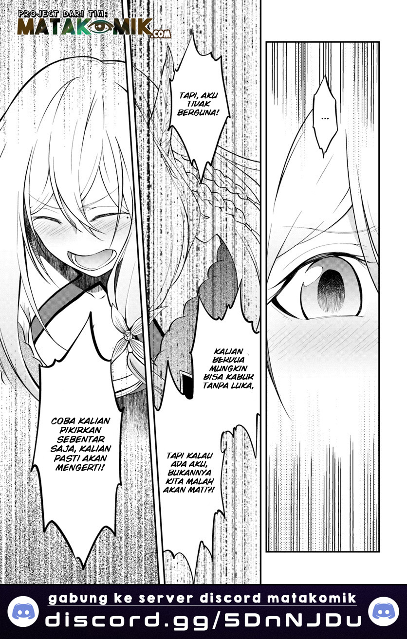 Isekai Cheat Survival Meshi Chapter 10 Bahasa Indonesia