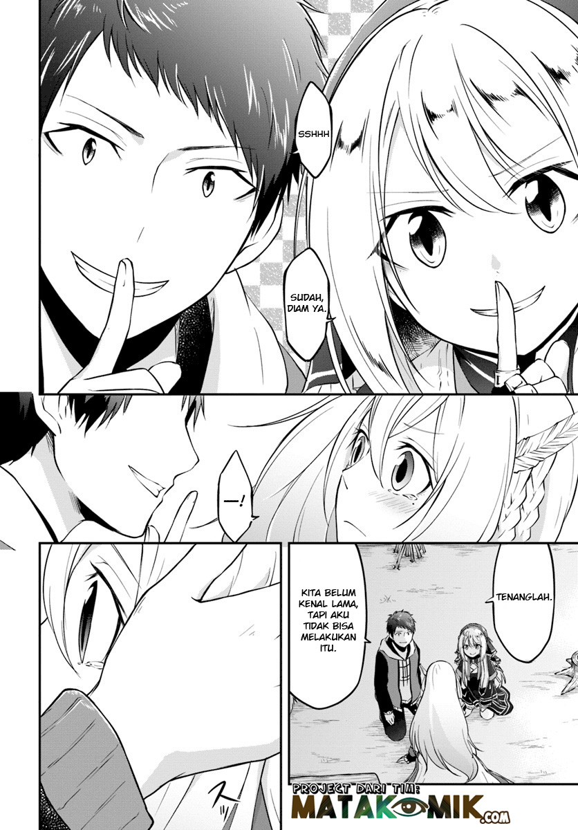Isekai Cheat Survival Meshi Chapter 10 Bahasa Indonesia
