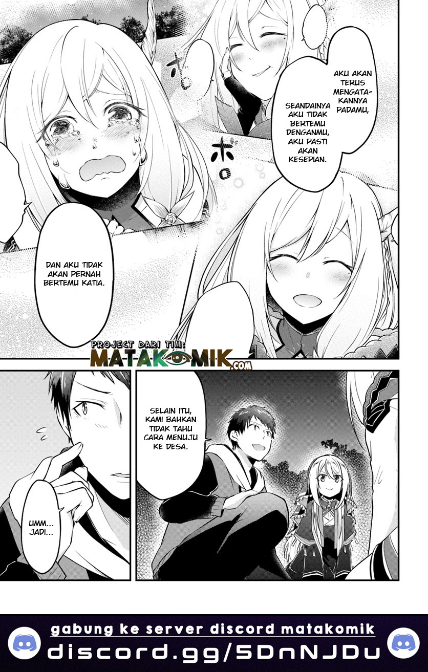 Isekai Cheat Survival Meshi Chapter 10 Bahasa Indonesia