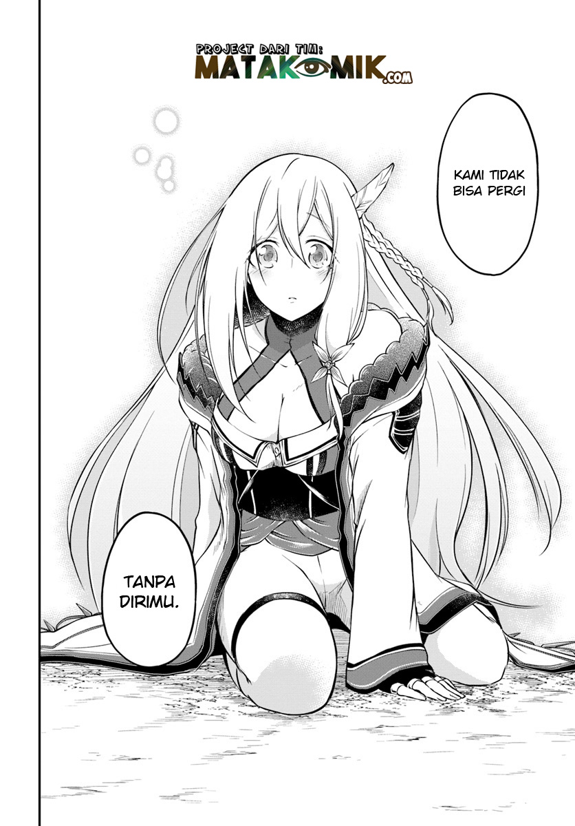 Isekai Cheat Survival Meshi Chapter 10 Bahasa Indonesia