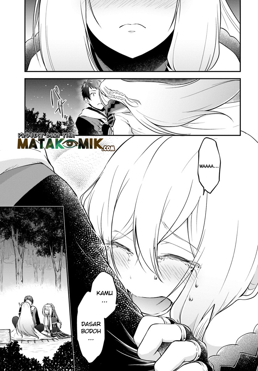 Isekai Cheat Survival Meshi Chapter 10 Bahasa Indonesia