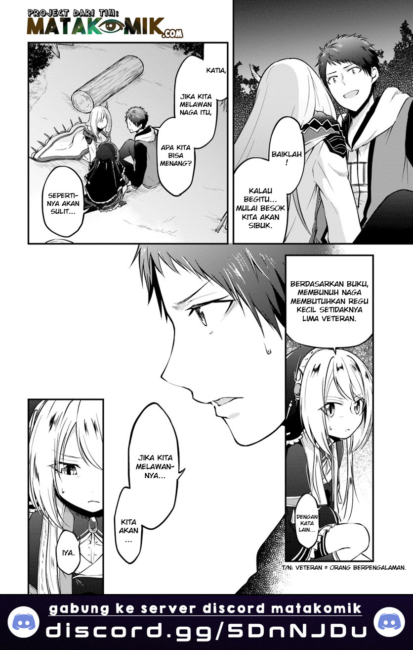 Isekai Cheat Survival Meshi Chapter 10 Bahasa Indonesia