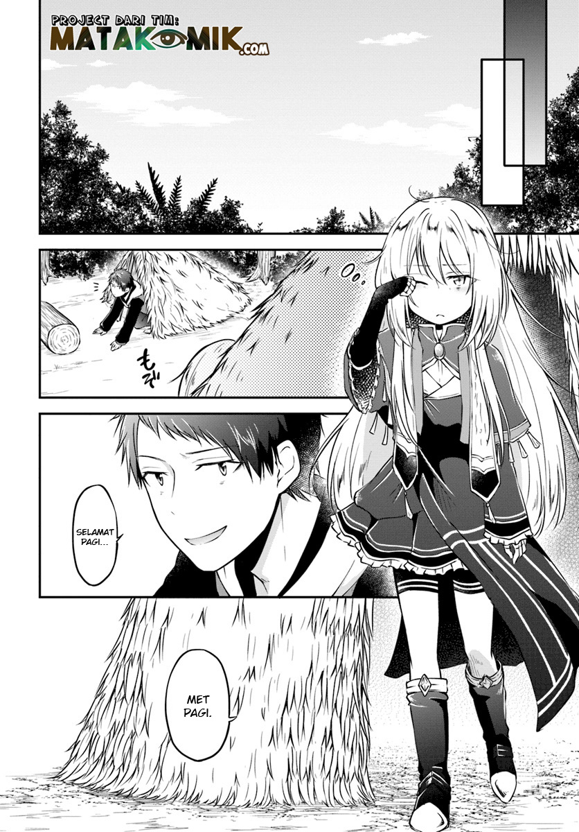 Isekai Cheat Survival Meshi Chapter 10 Bahasa Indonesia