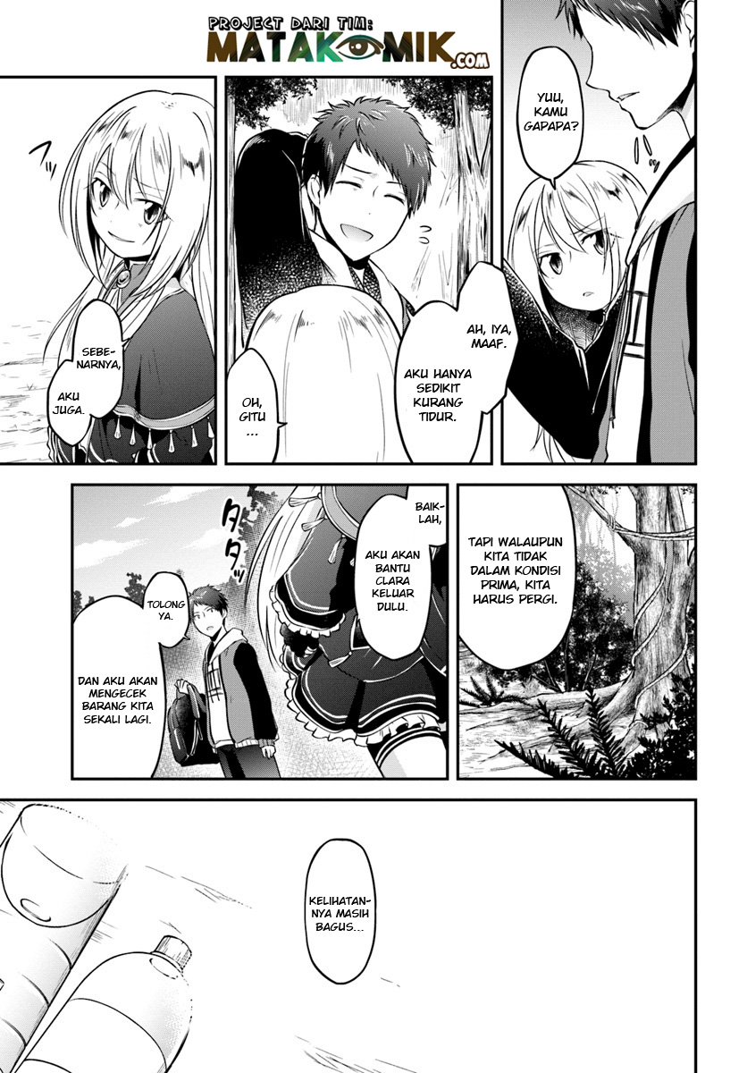 Isekai Cheat Survival Meshi Chapter 10 Bahasa Indonesia