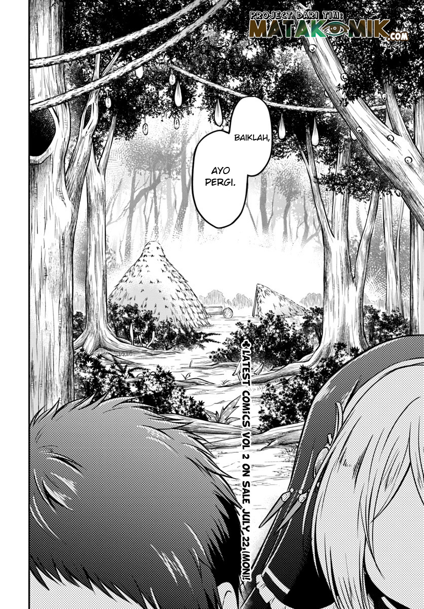 Isekai Cheat Survival Meshi Chapter 10 Bahasa Indonesia