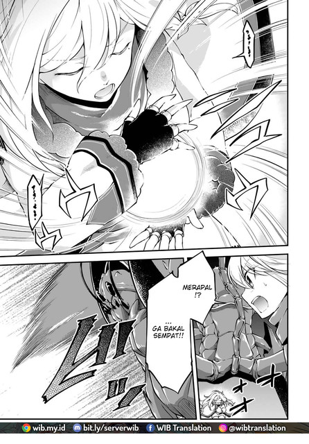 Isekai Cheat Survival Meshi Chapter 28 Bahasa Indonesia