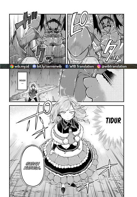 Isekai Cheat Survival Meshi Chapter 28 Bahasa Indonesia