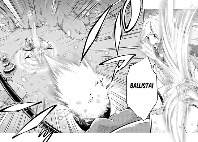 Isekai Cheat Survival Meshi Chapter 28 Bahasa Indonesia