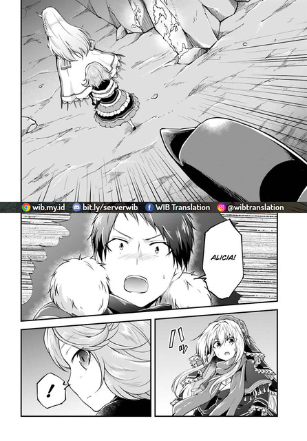 Isekai Cheat Survival Meshi Chapter 28 Bahasa Indonesia