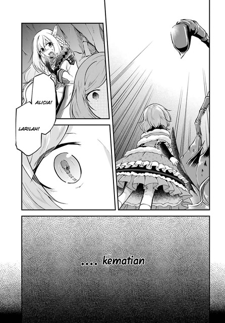 Isekai Cheat Survival Meshi Chapter 28 Bahasa Indonesia