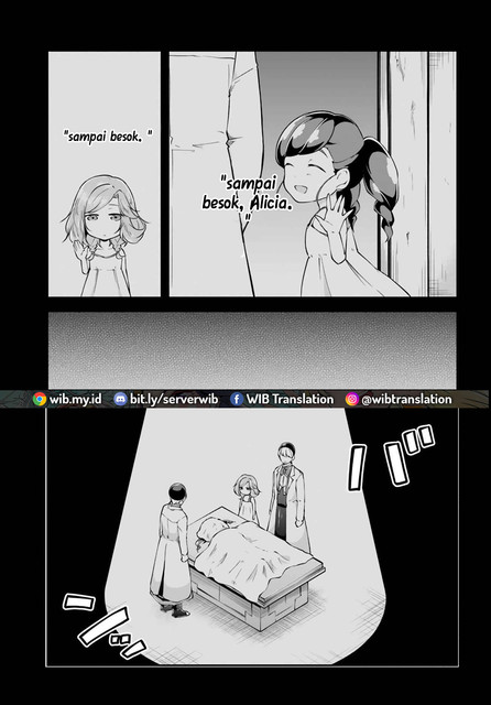 Isekai Cheat Survival Meshi Chapter 28 Bahasa Indonesia