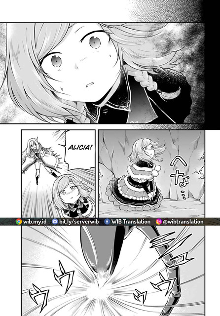 Isekai Cheat Survival Meshi Chapter 28 Bahasa Indonesia