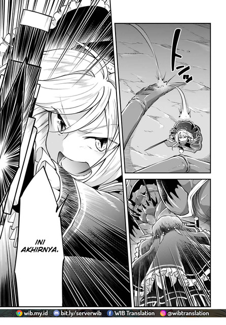 Isekai Cheat Survival Meshi Chapter 28 Bahasa Indonesia
