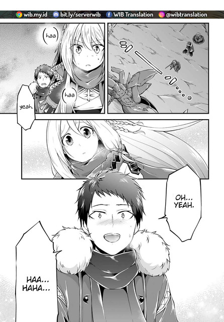 Isekai Cheat Survival Meshi Chapter 28 Bahasa Indonesia