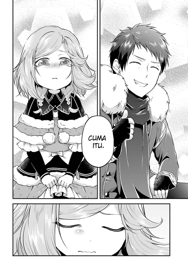 Isekai Cheat Survival Meshi Chapter 28 Bahasa Indonesia
