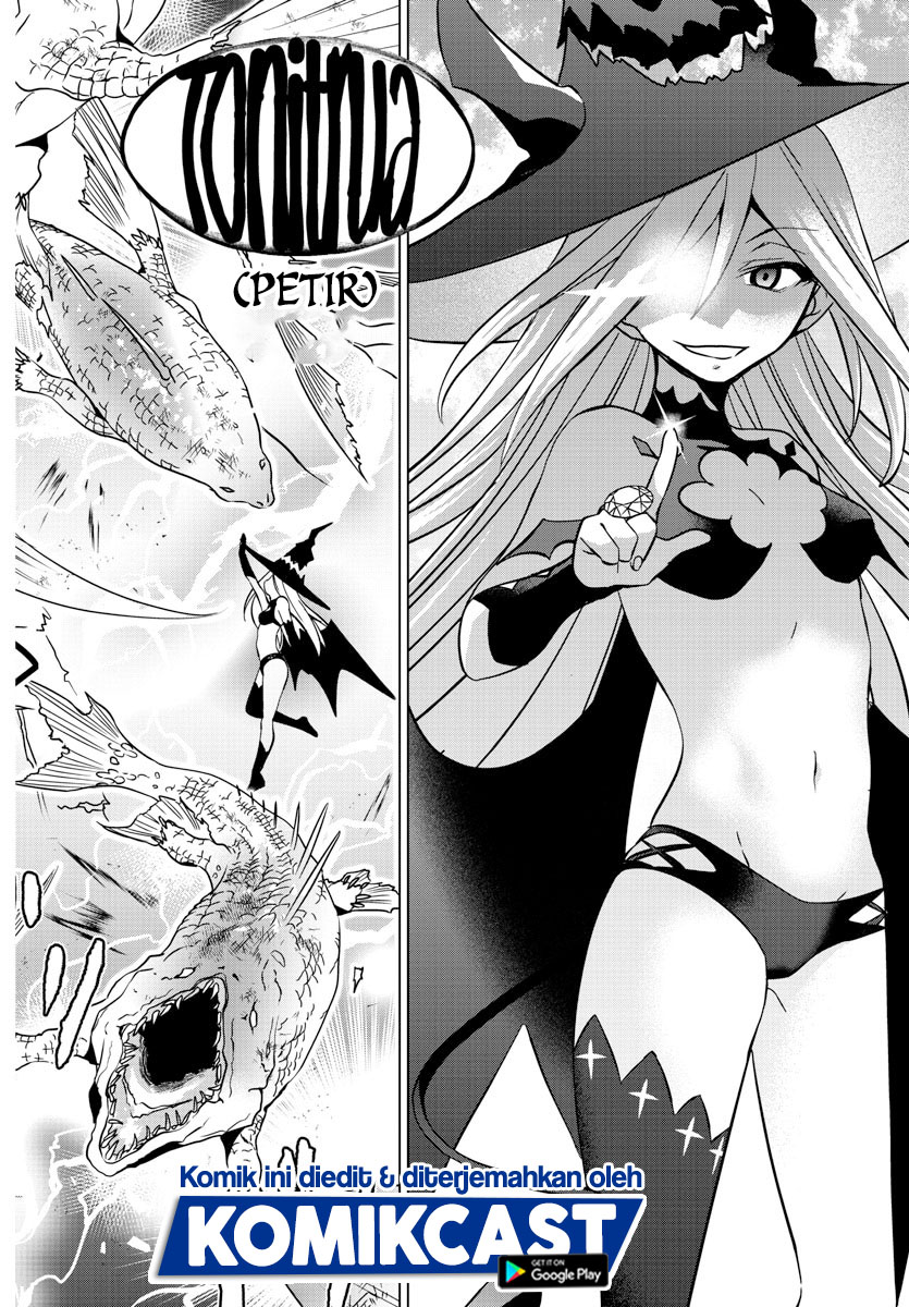 Isekai Chef to Saikyou Boushoku Hime Chapter 01.1 Bahasa Indonesia