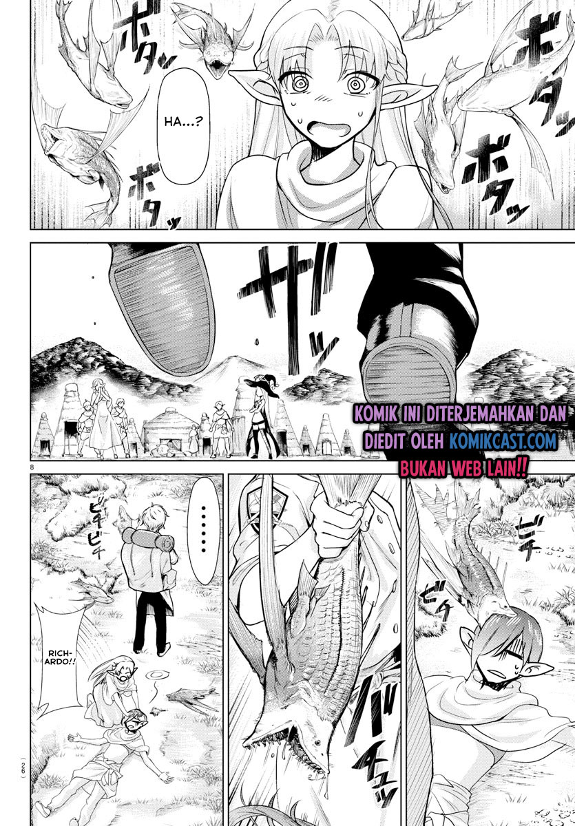 Isekai Chef to Saikyou Boushoku Hime Chapter 01.1 Bahasa Indonesia