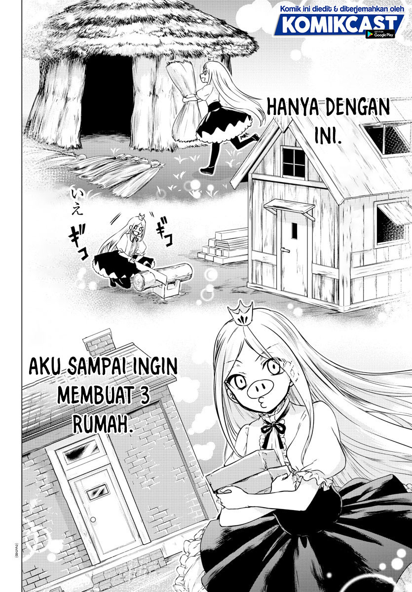 Isekai Chef to Saikyou Boushoku Hime (Dinner for the Devil: The Otherworldly Chef and the Supreme Glutton Princess) chapter 9