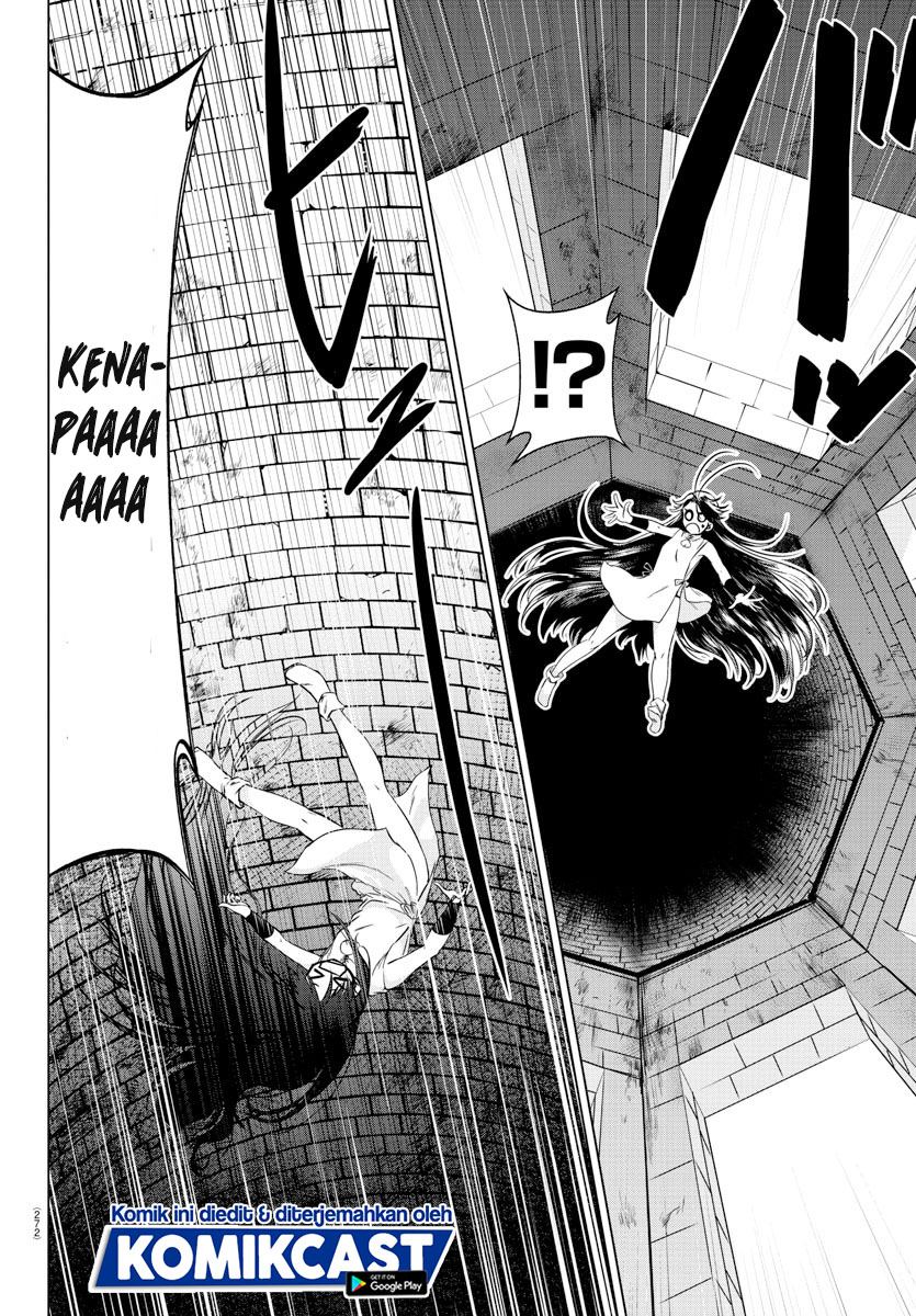 Isekai Chef to Saikyou Boushoku Hime (Dinner for the Devil: The Otherworldly Chef and the Supreme Glutton Princess) chapter 9