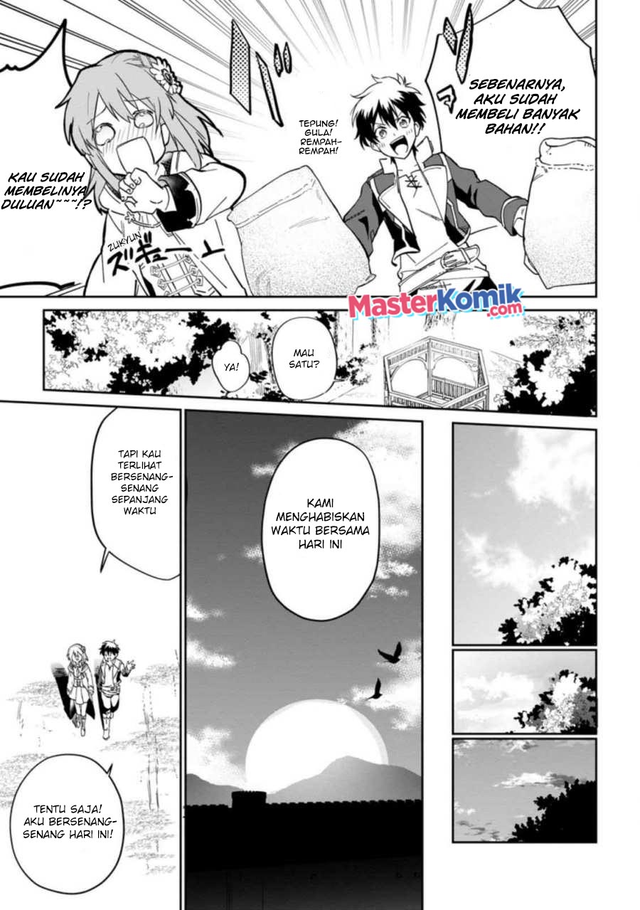 Isekai Craft Gurashi Jiyu Kimamana Seisan Shoku no Honobono Slow Life chapter 7