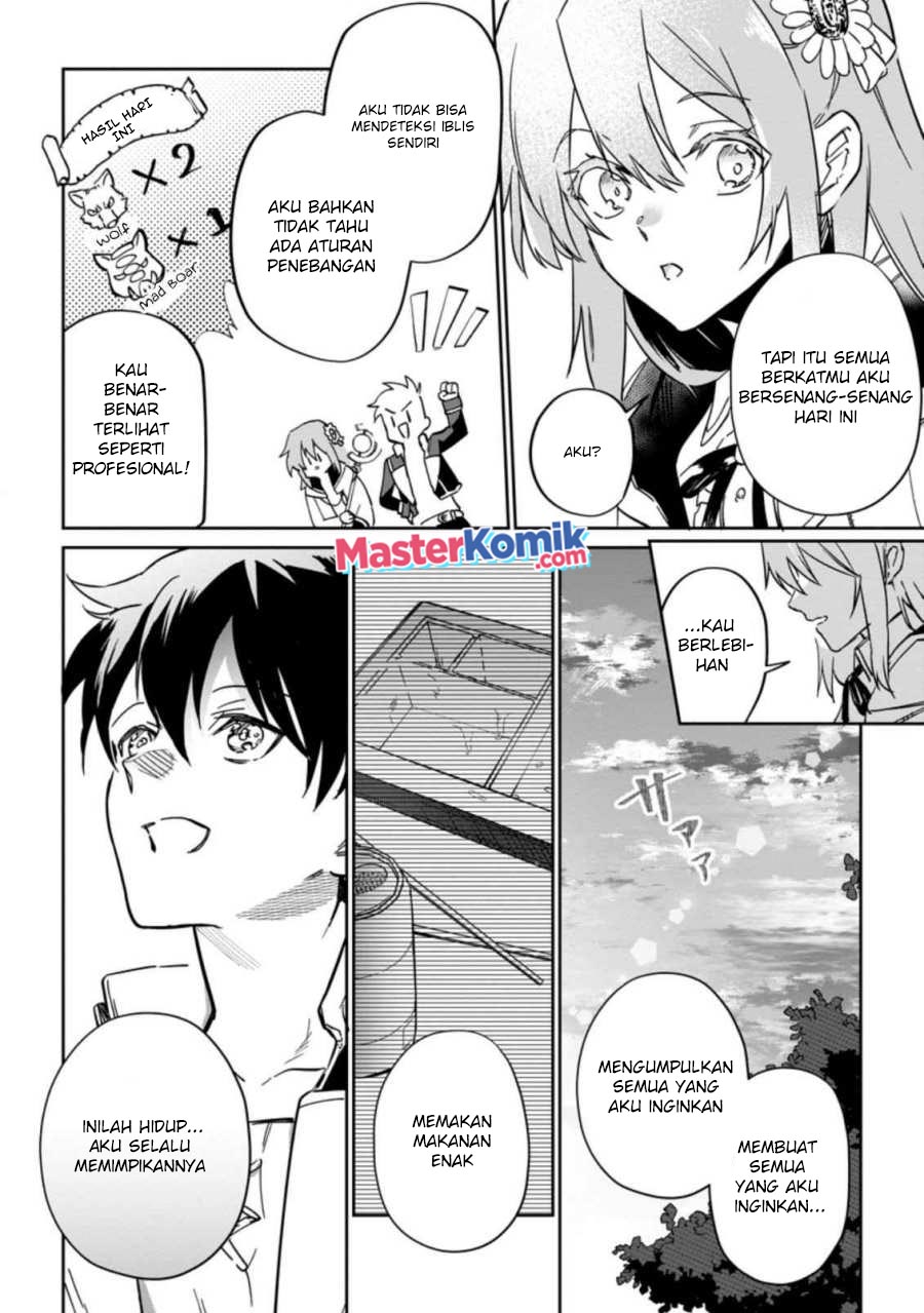 Isekai Craft Gurashi Jiyu Kimamana Seisan Shoku no Honobono Slow Life chapter 7