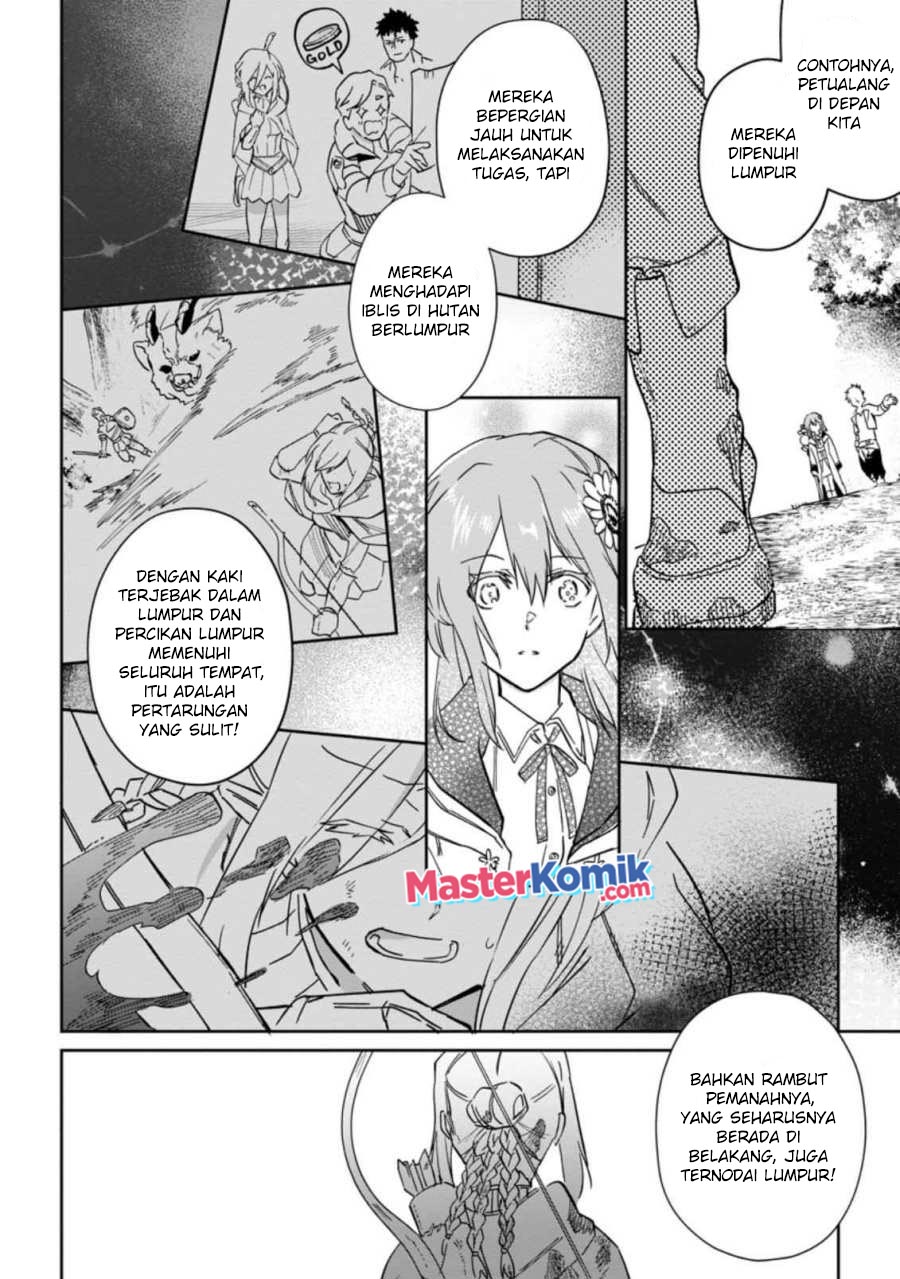 Isekai Craft Gurashi Jiyu Kimamana Seisan Shoku no Honobono Slow Life chapter 7