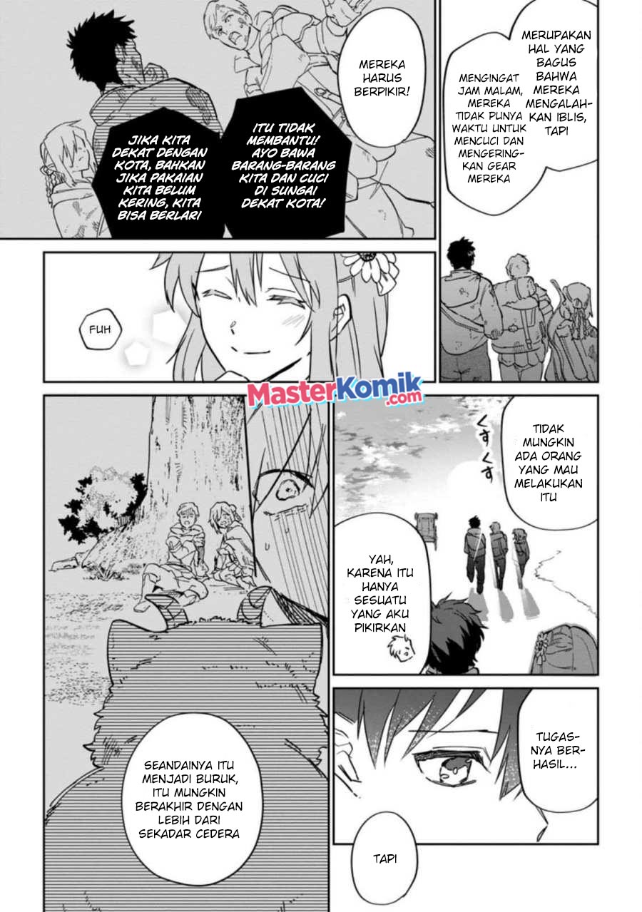 Isekai Craft Gurashi Jiyu Kimamana Seisan Shoku no Honobono Slow Life chapter 7