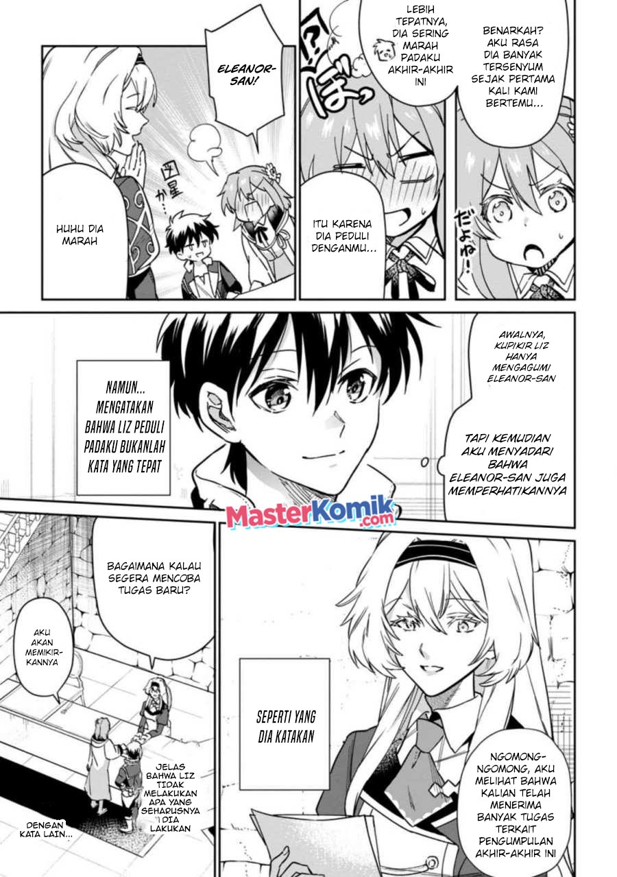 Isekai Craft Gurashi Jiyu Kimamana Seisan Shoku No Honobono Slow Life Chapter 08.1 Bahasa Indonesia