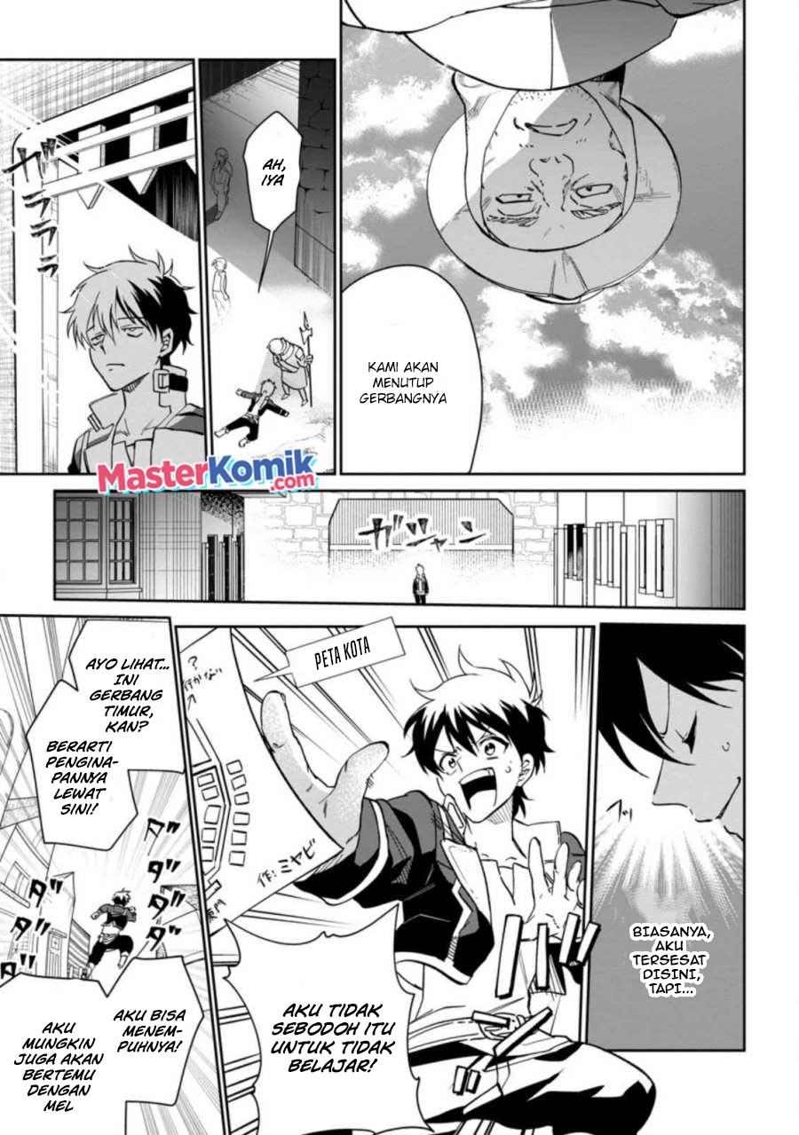 Isekai Craft Gurashi Jiyu Kimamana Seisan Shoku No Honobono Slow Life Chapter 08.2 Bahasa Indonesia