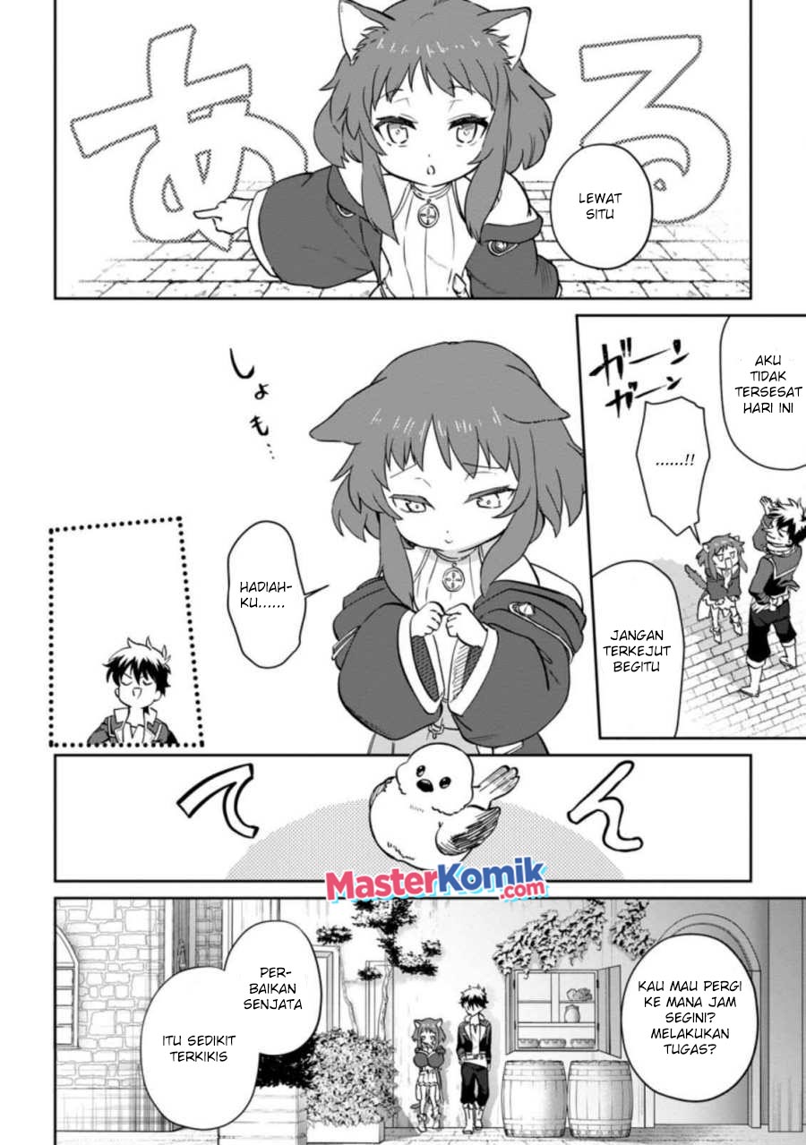 Isekai Craft Gurashi Jiyu Kimamana Seisan Shoku No Honobono Slow Life Chapter 08.2 Bahasa Indonesia